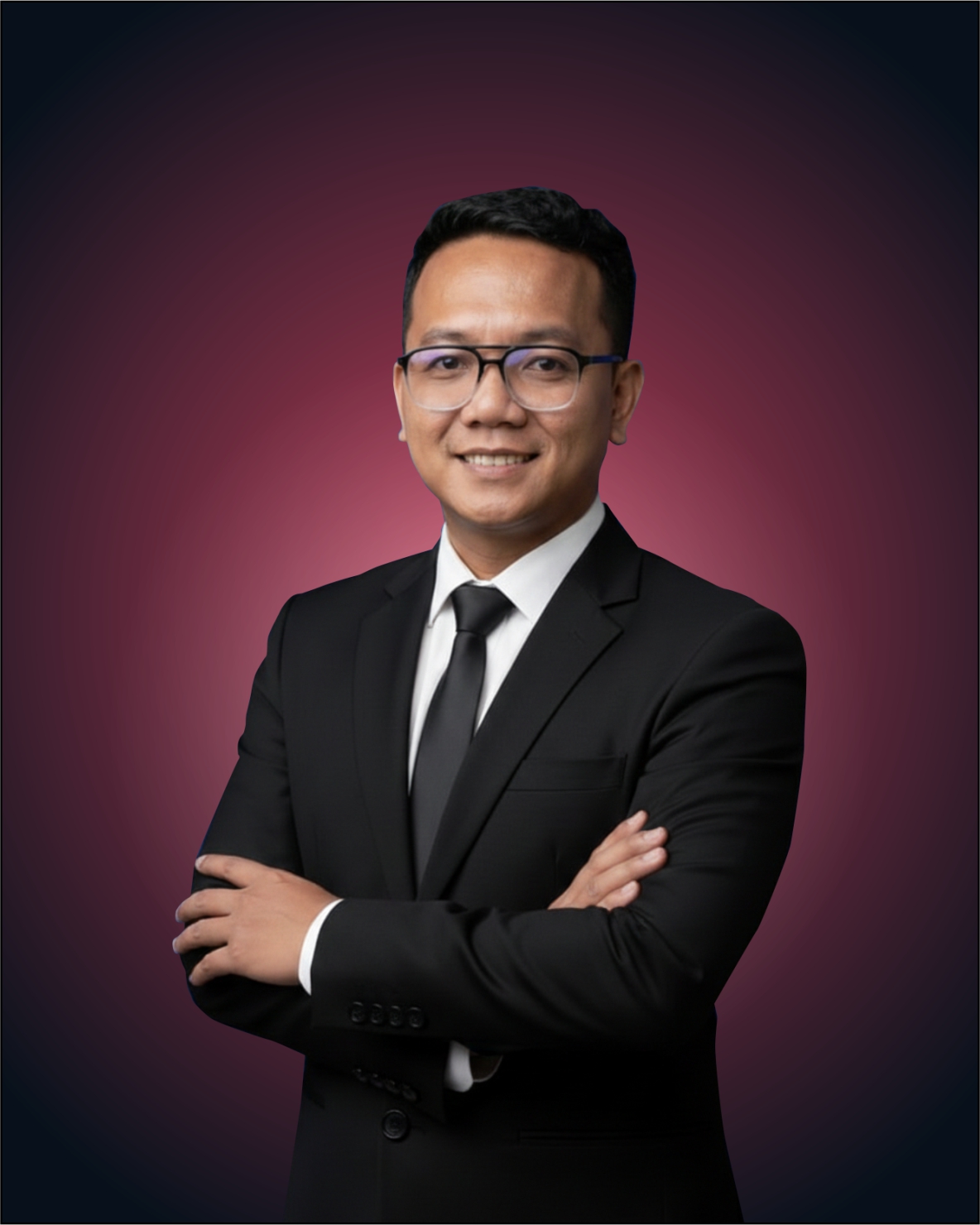 ir. benny putra, s.kom., m.kom